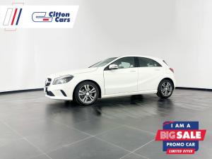 2016 Mercedes-Benz A 220d Style automatic