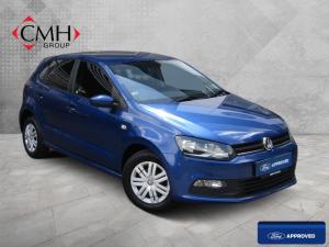 2019 Volkswagen Polo Vivo hatch 1.4 Comfortline