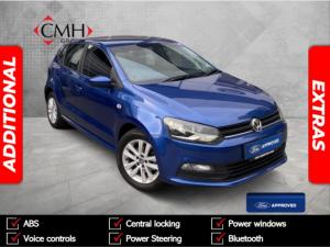 2019 Volkswagen Polo Vivo hatch 1.4 Comfortline