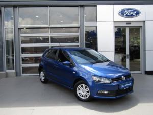 2019 Volkswagen Polo Vivo hatch 1.4 Comfortline