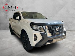 2022 Nissan Navara 2.5DDTi double cab LE Plus