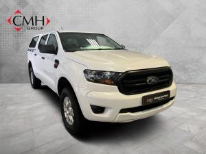 2021 Ford Ranger 2.2TDCi double cab Hi-Rider XL auto