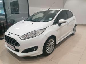 2019 Ford Fiesta 1.0T Trend