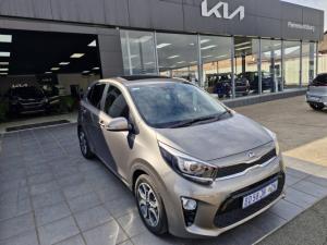 2021 Kia Picanto 1.2 Smart