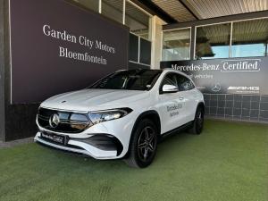 2024 Mercedes-Benz EQA 250