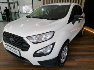 2019 Ford Ecosport 1.5TDCi Ambiente