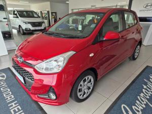 2019 Hyundai Grand i10 1.0 Motion automatic