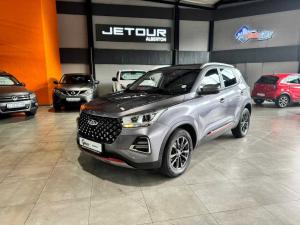 2023 Chery Tiggo 4 PRO 1.5T Elite CVT