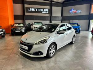 2020 Peugeot 208 Active 1.2 Puretech 5-Door