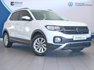 2022 Volkswagen T-Cross 1.0TSI 70kW Comfortline