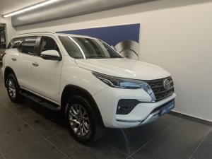 2021 Toyota Fortuner 2.8GD-6 VX automatic