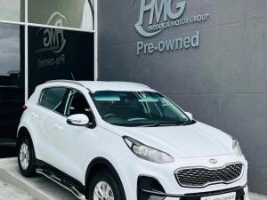 2019 Kia Sportage 1.6GDI Ignite