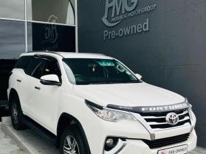 2019 Toyota Fortuner 2.4GD-6 auto