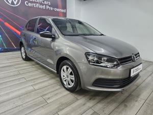 2024 Volkswagen Polo Vivo hatch 1.4 Trendline