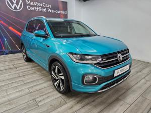 2019 Volkswagen T-Cross 1.0TSI 85kW Highline