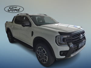 2024 Ford Ranger 3.0TD V6 double cab Wildtrak 4WD