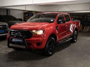 2020 Ford Ranger 2.2TDCi double cab Hi-Rider XL auto