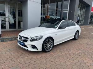 2019 Mercedes-Benz C-Class C43 4Matic