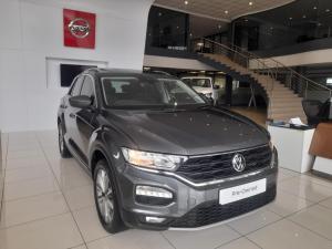 2021 Volkswagen T-Roc 2.0TSI 140kW 4Motion Design