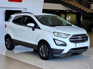 2019 Ford EcoSport 1.0T Trend auto