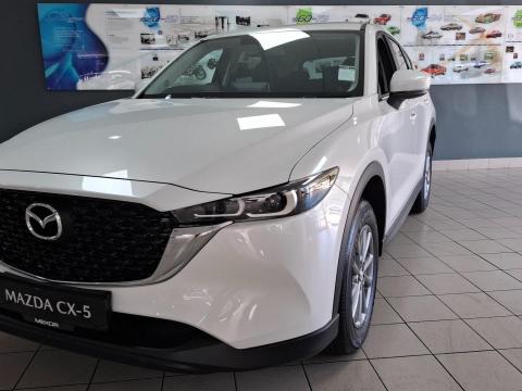 Image Mazda CX-5 2.0 Active