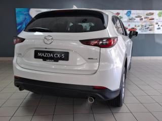 Mazda CX-5 2.0 Active