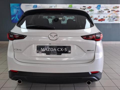 Image Mazda CX-5 2.0 Active