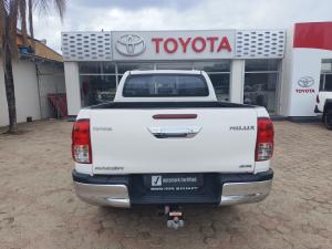 Toyota Hilux 2.8GD-6 double cab 4x4 Legend 50 auto - Image 5