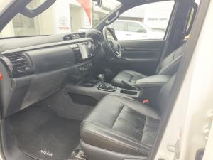Toyota Hilux 2.8GD-6 double cab 4x4 Legend 50 auto - Image 7