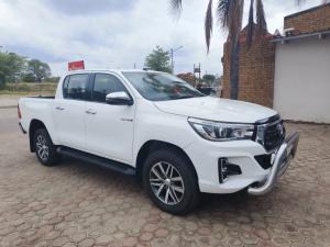 Toyota Hilux 2.8GD-6 double cab 4x4 Legend 50 auto - Image 1