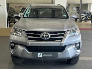 Toyota Fortuner 2.4GD-6 auto - Image 4