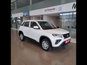 2021 Toyota Urban Cruiser 1.5 Xi