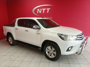 2017 Toyota Hilux 2.8 GD-6 Raider 4X4D/C