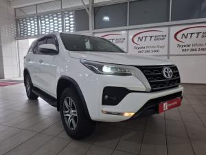 2020 Toyota Fortuner 2.4GD-6 Raised Body automatic