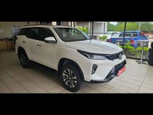 2024 Toyota Fortuner 2.8 GD-6 automatic