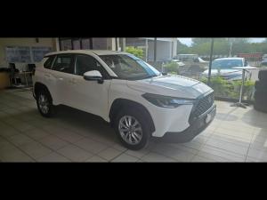 2021 Toyota Corolla Cross 1.8 XI