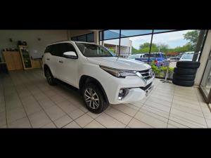 2020 Toyota Fortuner 2.8GD-6 4X4 automatic