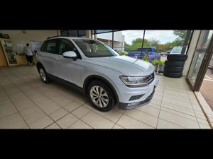 2018 Volkswagen Tiguan 1.4 TSI Trendline DSG