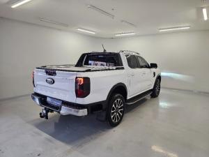 2024 Ford Ranger 3.0D V6 Platinum AWD automatic D/C