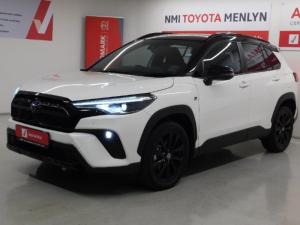 2024 Toyota Corolla Cross 1.8 GR-S