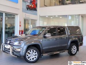 2022 Volkswagen Amarok 3.0TDi H-LINE 190KW 4MOT automatic D/C