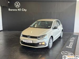 2024 Volkswagen Polo Vivo 1.4