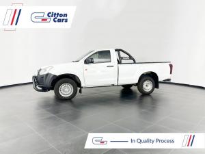 2023 Isuzu D-MAX 250 HO Fleetside S/C