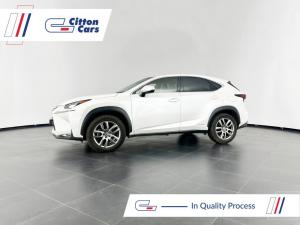 2017 Lexus NX 300h EX