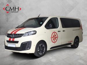 2022 Opel Zafira Life 2.0TD Edition