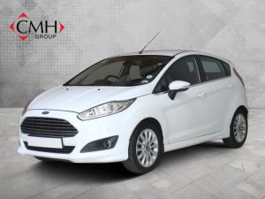 2014 Ford Fiesta 5-door 1.0T Titanium