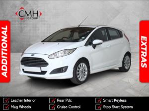 2014 Ford Fiesta 5-door 1.0T Titanium