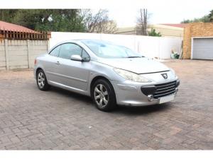 2008 Peugeot 307 2.0 CC