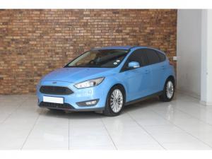 2017 Ford Focus hatch 1.5T Trend auto