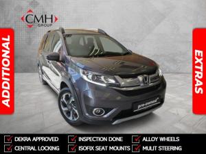 2022 Honda BR-V 1.5 Comfort auto